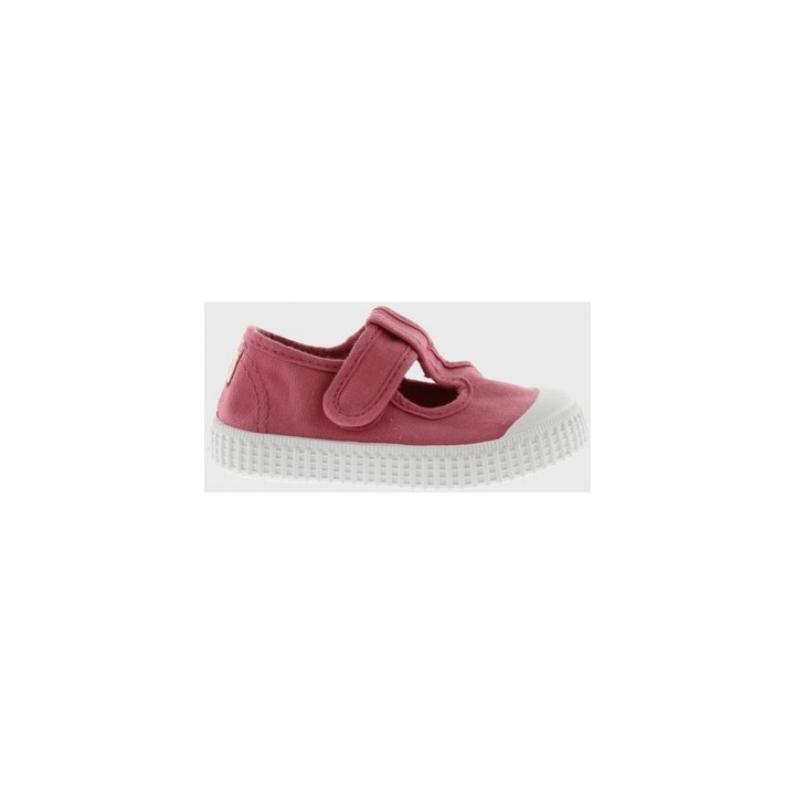 Victoria  Sneaker 1915 sandalia lona tintada drec