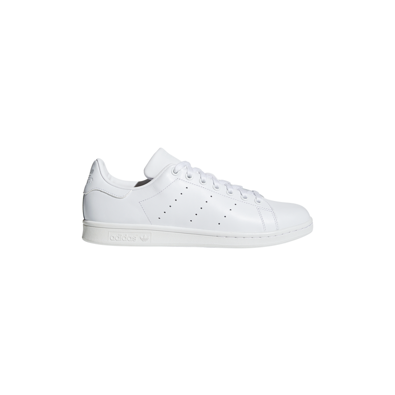 Adidas Stan Smith Herren Schuhe - Weiß - Größe: 36 2/3 - Leder - Foot Locker