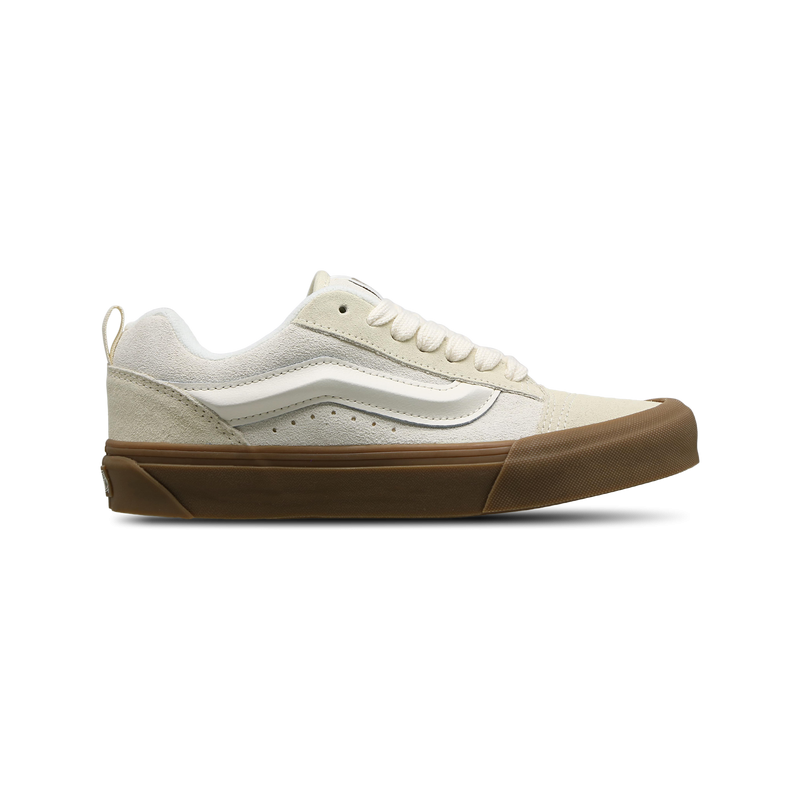 Vans Knu Skool Damen Schuhe - Beige - Größe: 36 - Wildleder - Foot Locker