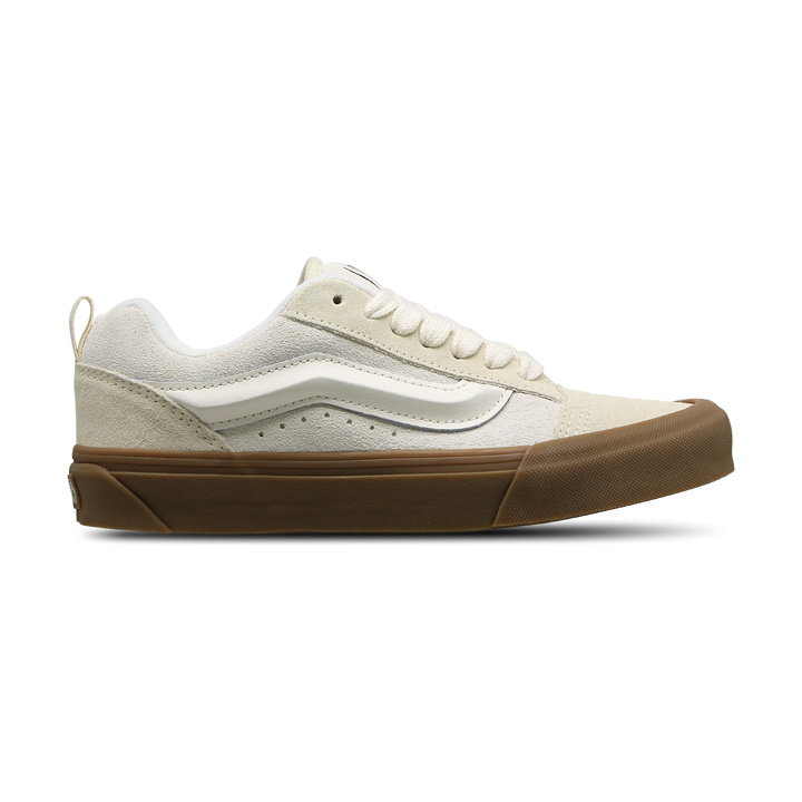 Vans Knu Skool Damen Schuhe - Beige - Größe: 36 - Wildleder - Foot Locker