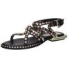 CAFèNOIR Sandale Damen schwarz|schwarz|schwarz|schwarz|schwarz|schwarz|schwarz