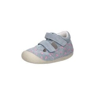 Leone for Kids Krabbelschuhe Mädchen blau|blau|blau|blau|blau|blau|blau|blau