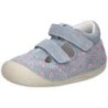 Leone for Kids Krabbelschuhe Mädchen blau|blau|blau|blau|blau|blau|blau|blau