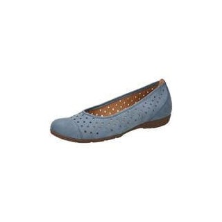 Gabor Ballerina Damen blau|blau|blau|blau|blau|blau|blau|blau