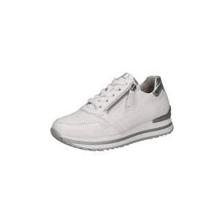 Gabor Sneaker Damen weiß|weiß
