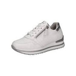 Gabor Sneaker Damen weiß|weiß