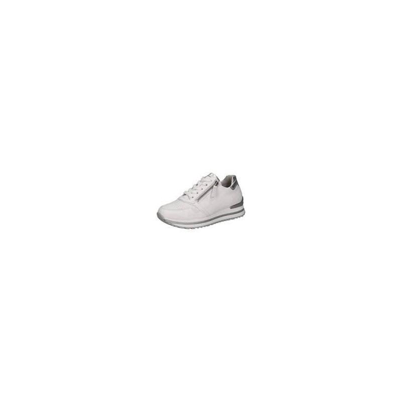Gabor Sneaker Damen weiß|weiß