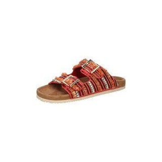 CAFèNOIR Pantolette Damen rot|rot|rot|rot|rot|rot|rot
