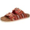CAFèNOIR Pantolette Damen rot|rot|rot|rot|rot|rot|rot