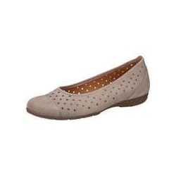 Gabor Ballerina Damen beige|beige|beige|beige|beige|beige