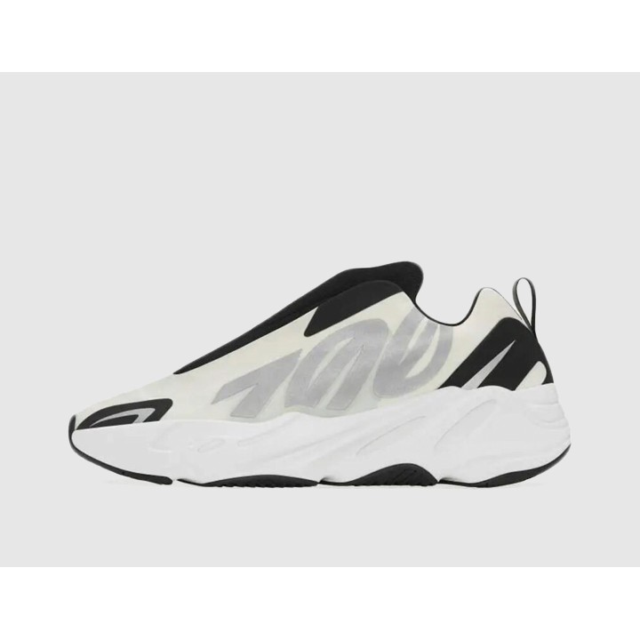 adidas Originals YEEZY BOOST 700 MNVN Laceless Women's, White