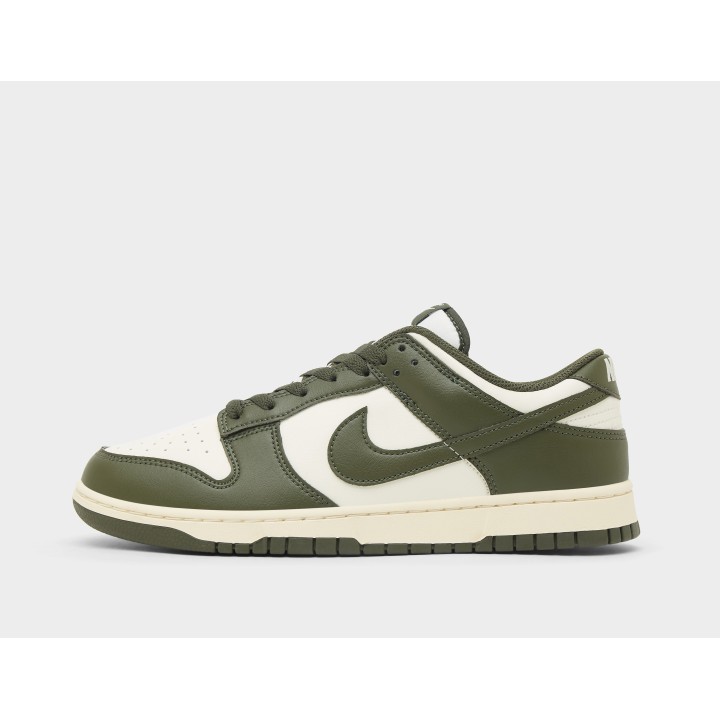 Nike Dunk Low, Green