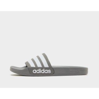 adidas Originals Adilette Slides, Grey