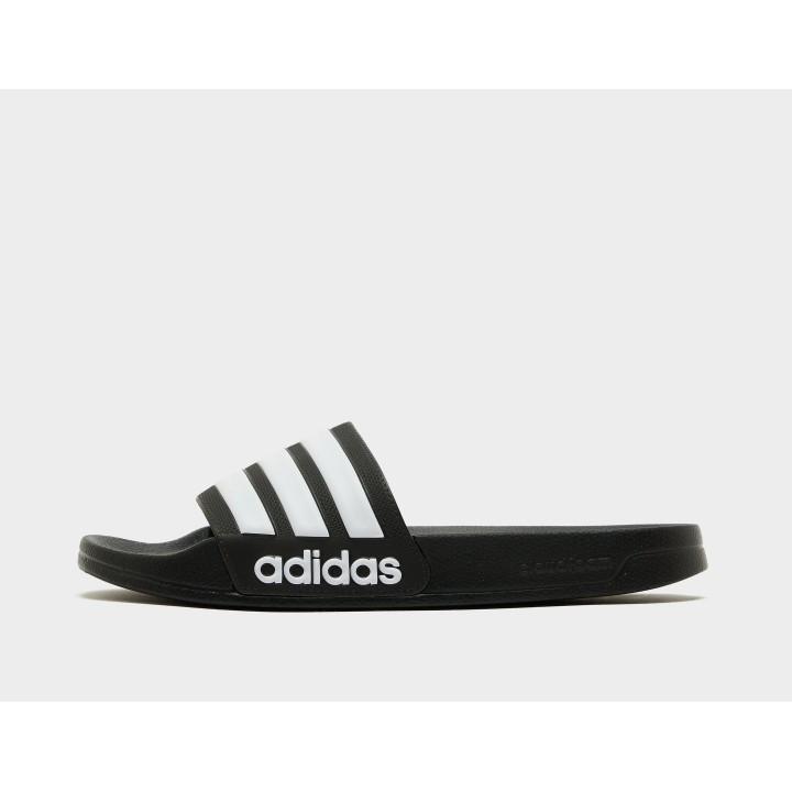 adidas Originals Adilette Slides, Black