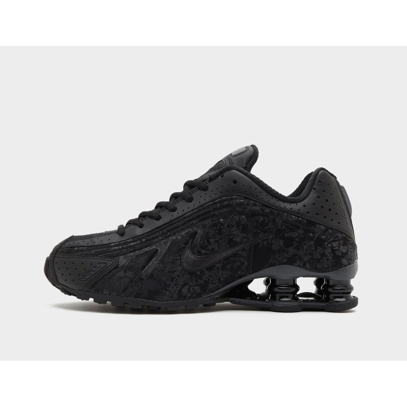 Nike Shox R4 Women's, Black