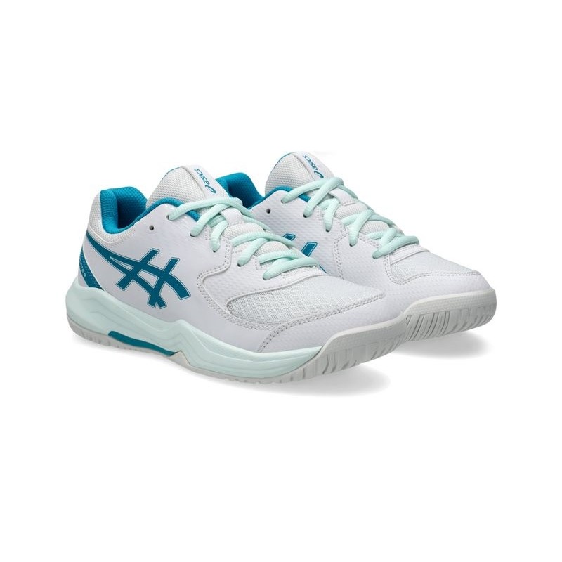 Asics GEL-DEDICATE 8 GS Tennisschuh All-Court Schuhe für alle Untergründe