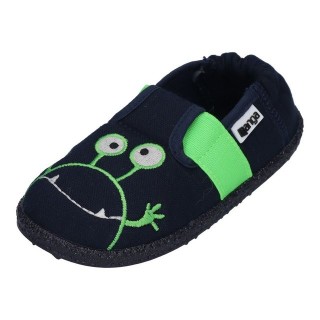 NANGA MOONSTAR 2.0 Hausschuh Dunkelblau