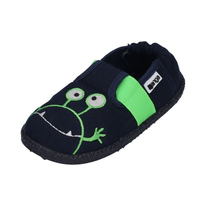 NANGA MOONSTAR 2.0 Hausschuh Dunkelblau