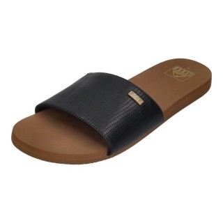 Reef Bliss Night Slide für Damen Badeschuh