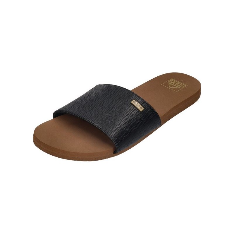 Reef Bliss Night Slide für Damen Badeschuh