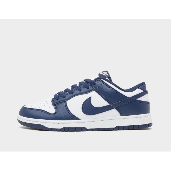 Nike Dunk Low, Blue