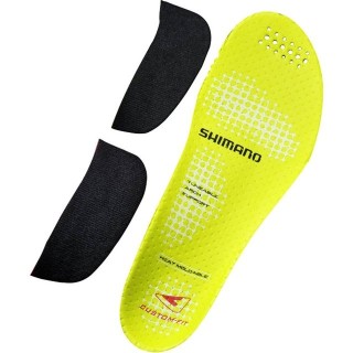 Shimano SHIMANO Custom-Fit Einlegesohle S-PHYRE S-PHYRE Schuhe Paar 43,5-45 Fa Fahrradschuh