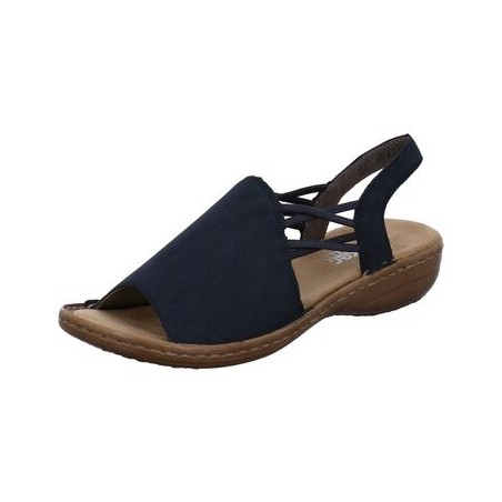 Rieker  Sandalen Sandaletten FSK  608D1-14 001