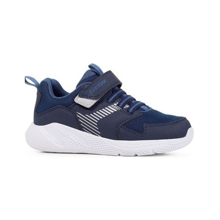 Geox  Sneaker J SPRINTYE Bleu