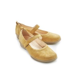 Hallux-Schuh Natur