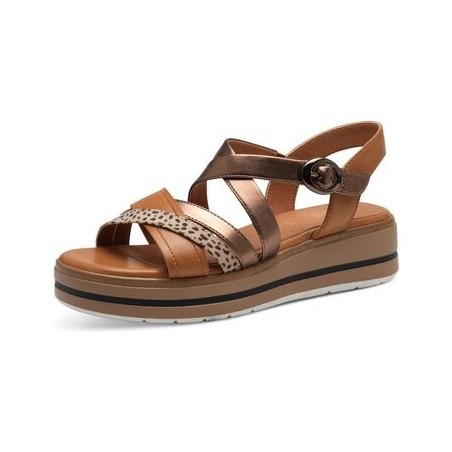 Soft Line  Sandalen Sandaletten 28267 390