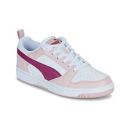 Puma  kinderschuhe Puma Rebound V6 Lo Jr