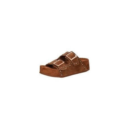 Colors of California Pantolette Damen braun|braun|braun|braun|braun|braun