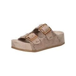 Colors of California Pantolette Damen beige|beige|beige|beige|beige|beige|beige
