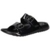 Ecco Cozmo W Pantolette Damen schwarz|schwarz|schwarz|schwarz|schwarz|schwarz|schwarz
