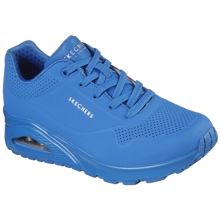 Skechers Sneaker "UNO - NIGHT SHADES", im Monochrome-Look