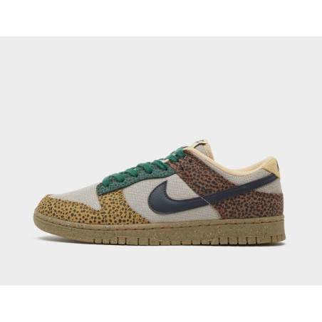 Nike Dunk Low, Brown