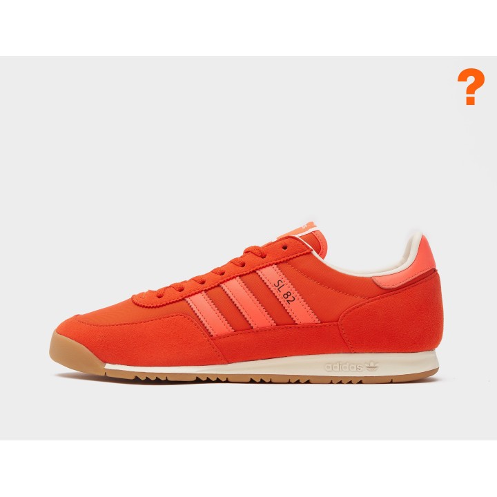 adidas Originals SL 82 - ?exclusive, Orange