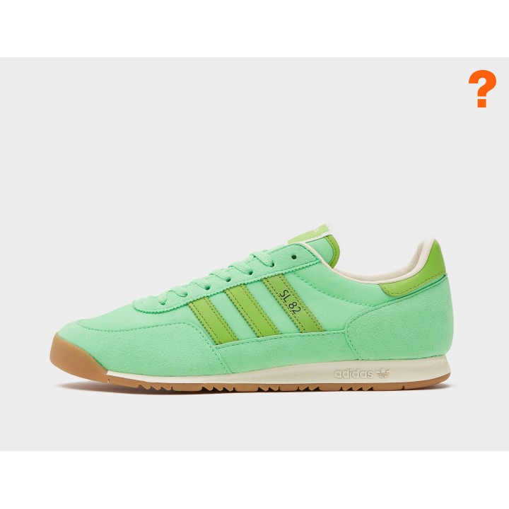 adidas Originals SL 82 - ?exclusive, Green
