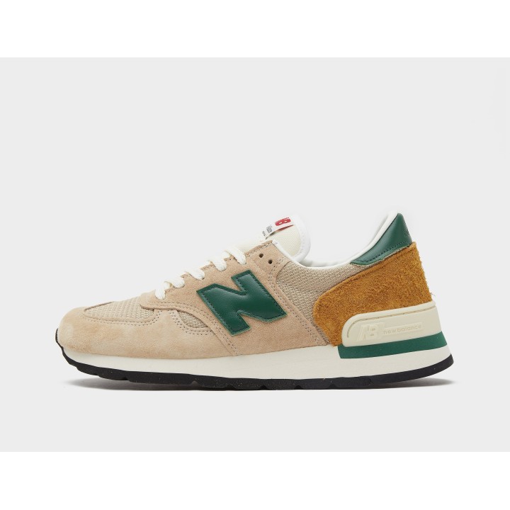 New Balance 990v1 Made in USA, Brown