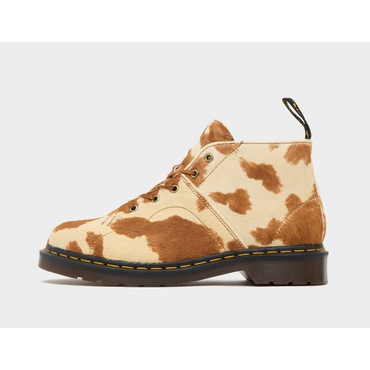 Dr. Martens Church, Brown