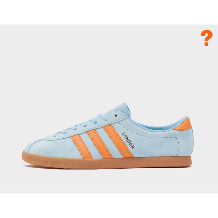 adidas Originals London - ?exclusive, Blue