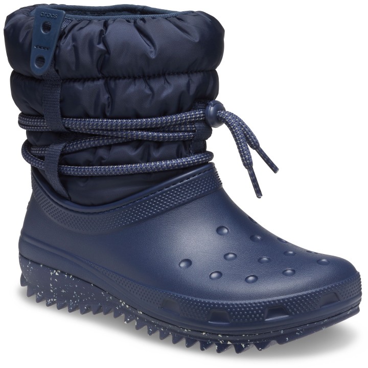 Crocs Winterstiefel "Classic Neo Puff Luxe Boot W", mit Warmfutter