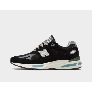 New Balance 991 V2 Made in UK, Black