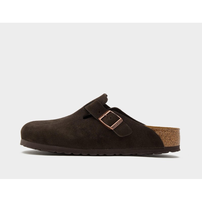 Birkenstock Boston Damen, Brown