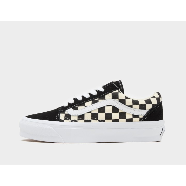 Vans Old Skool 36 Damen, Black