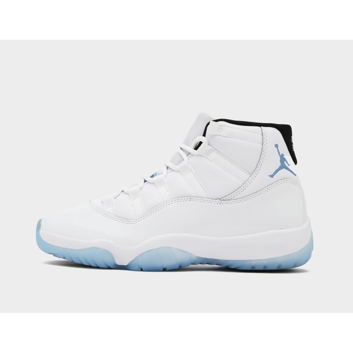 Jordan Air 11, White
