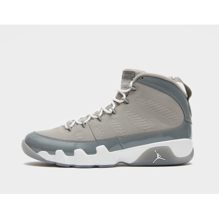 Jordan Air 9, Grey