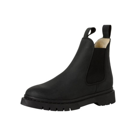 Winterstiefel schwarz 37