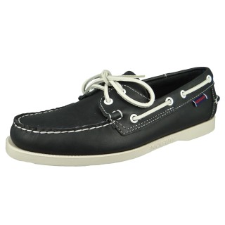 Portland 7000H00 Herren Halbschuhe Segel-/Bootsschuhe Leder ... 43