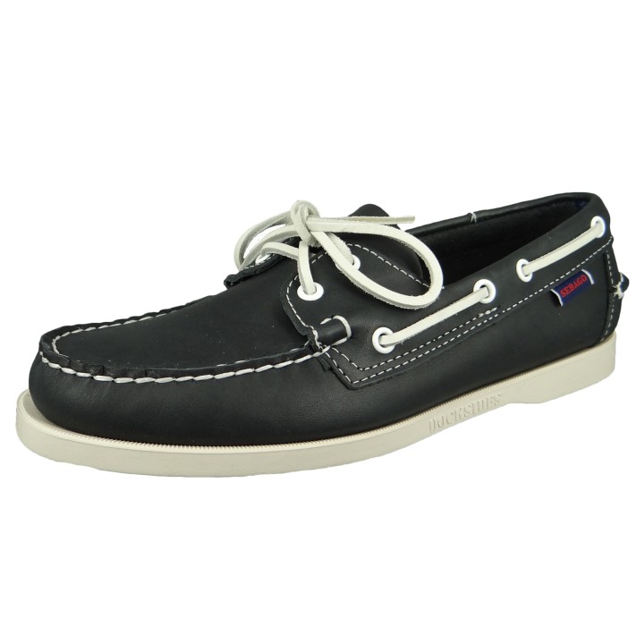 Portland 7000H00 Herren Halbschuhe Segel-/Bootsschuhe Leder ... 43